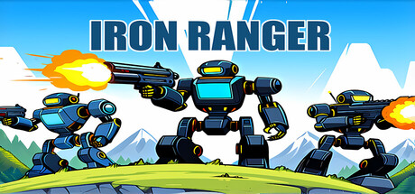 Iron Ranger Cover Image