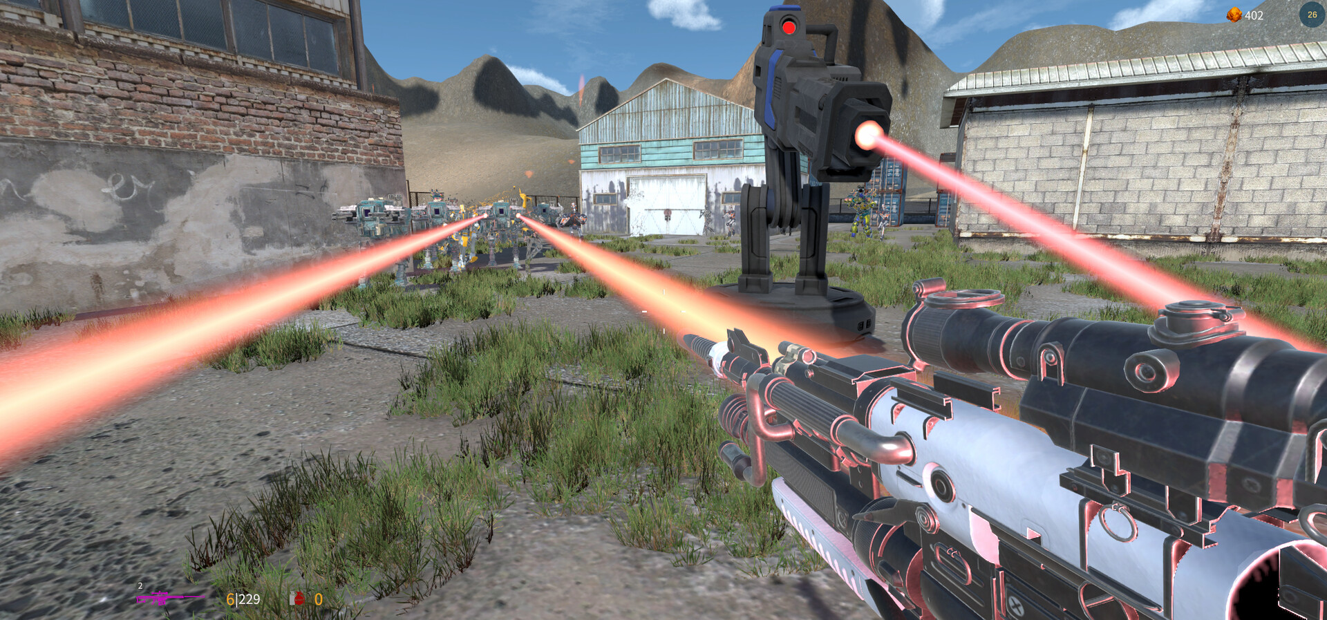 Iron Ranger Featured Screenshot #1