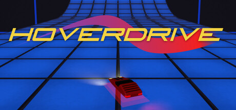HOVERDRIVE Playtest cover art