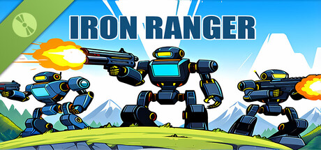 Iron Ranger Demo cover art