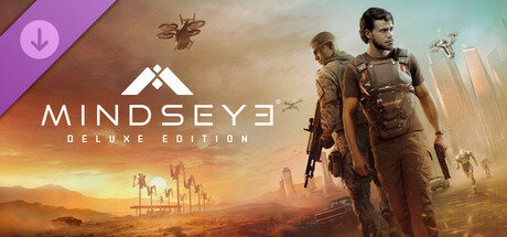 MindsEye Deluxe Edition Upgrade cover art
