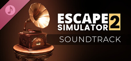 Escape Simulator 2 Soundtrack banner image