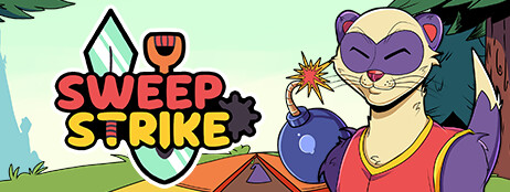 Sweep Strike cover art