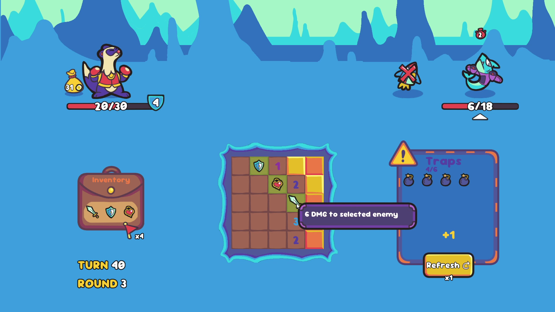 Sweep Strike screenshot #4