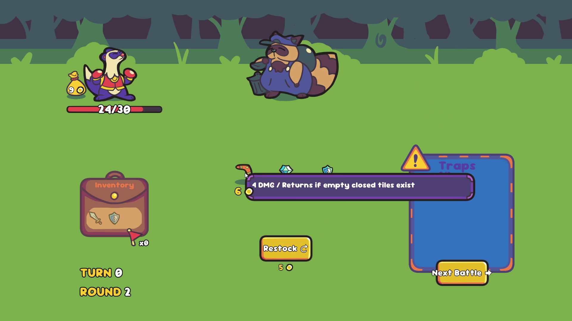 Sweep Strike screenshot #3