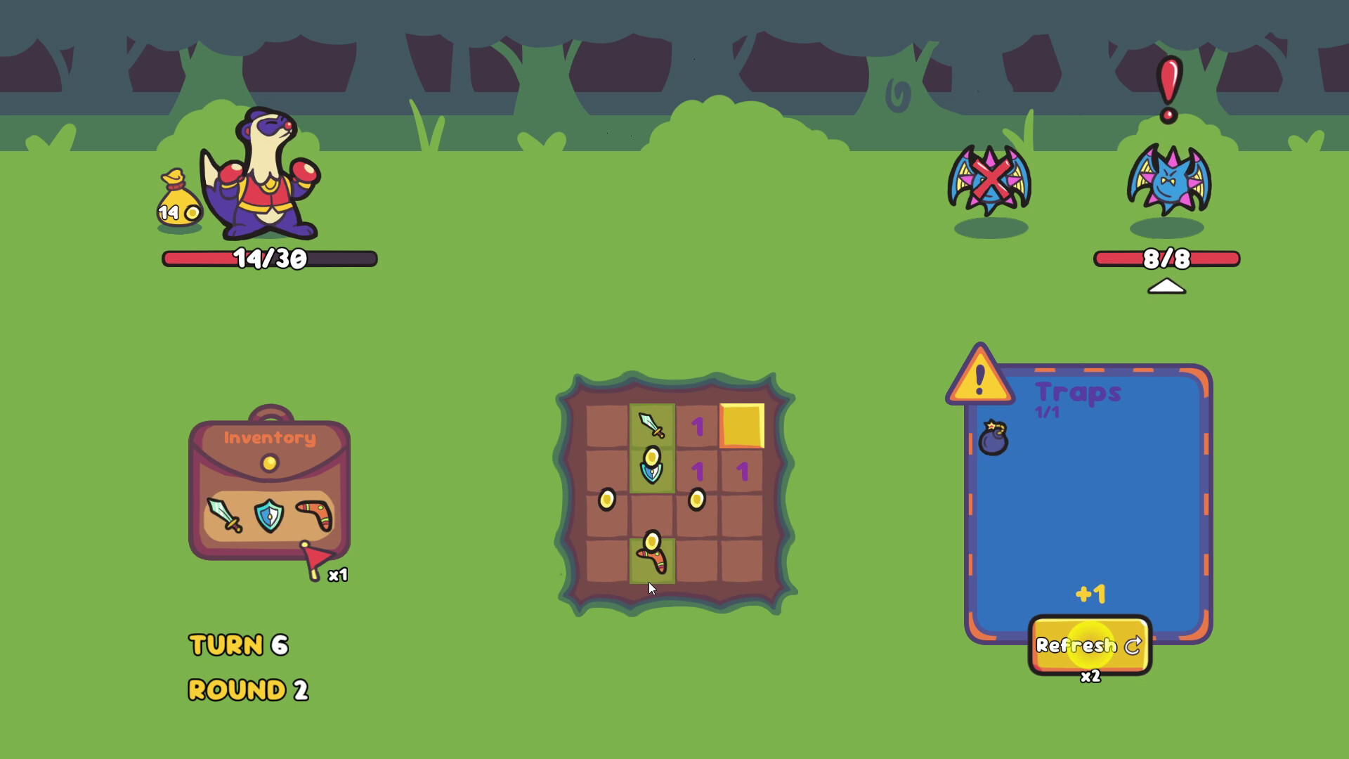 Sweep Strike screenshot #5