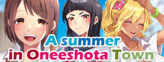 A summer in Oneeshota Town cover