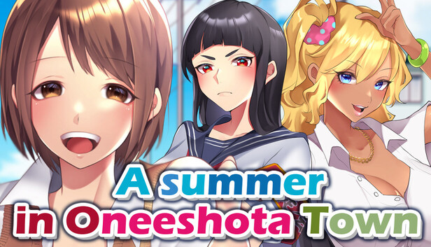 A summer in Oneeshota Town