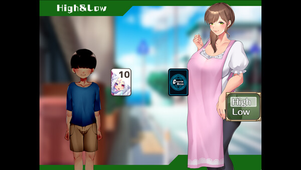 Screenshot 4 of A summer in Oneeshota Town - final gameplay screenshot