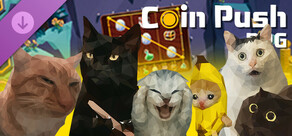 Coin Push RPG - Cat meme DLC