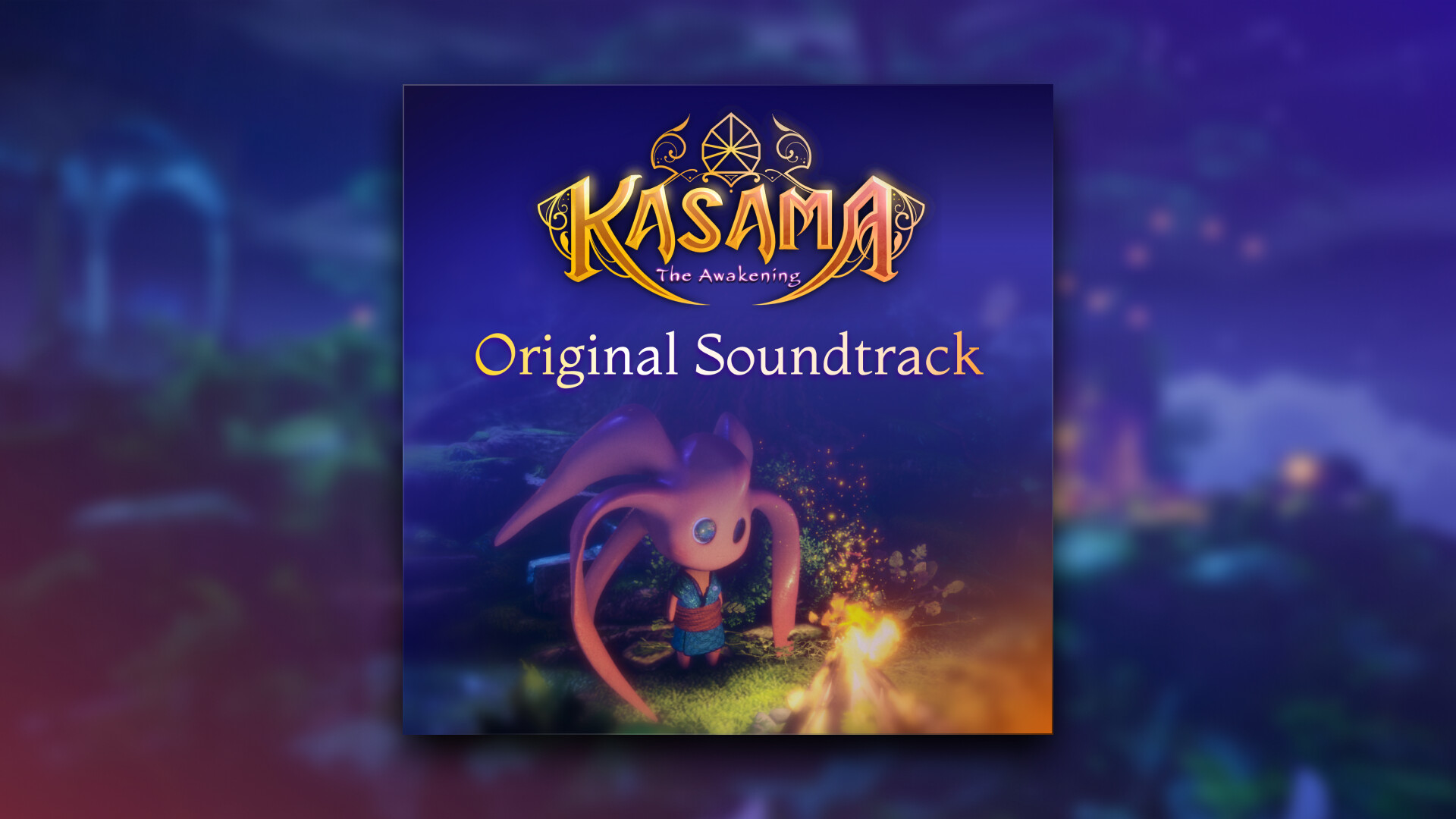 Kasama: The Awakening - Soundtrack Featured Screenshot #1