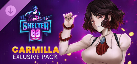Shelter 69 - Exclusive Carmila Pack cover art