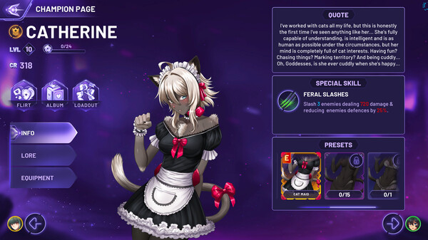 Shelter 69 - Exclusive Catherine Pack