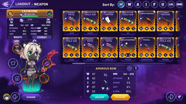 Shelter 69 - Exclusive Catherine Pack