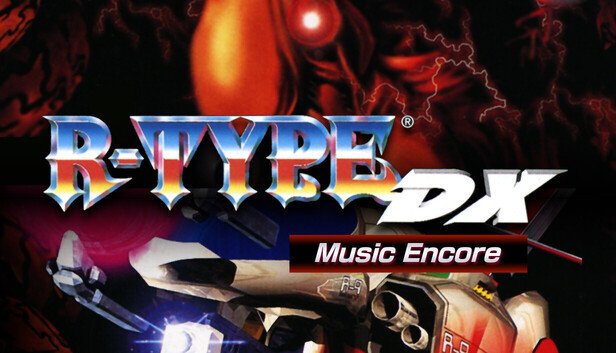 R-TYPE DX: Music Encore