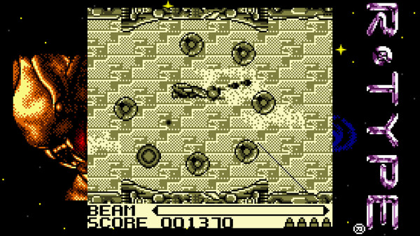R-TYPE DX: Music Encore screenshot 3