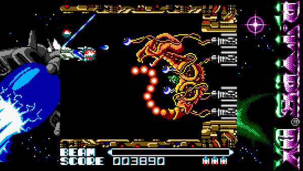 R-TYPE DX: Music Encore screenshot 1