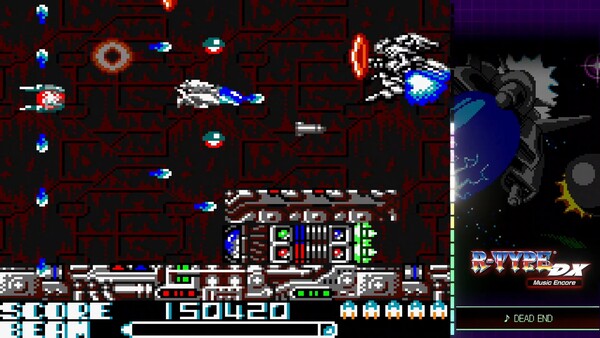 R-TYPE DX: Music Encore game for windows Pc 1