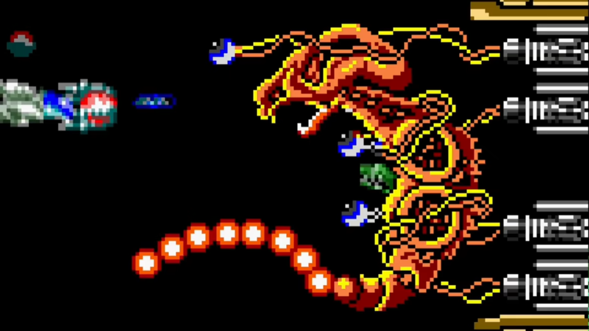 R-TYPE DX: Music Encore video 1