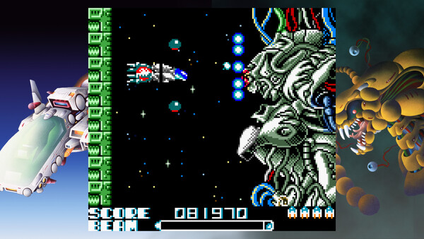 R-TYPE DX: Music Encore screenshot 4