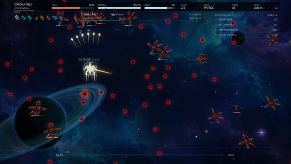 Loop Fighter screenshot 7