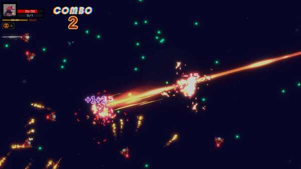 Loop Fighter screenshot 3