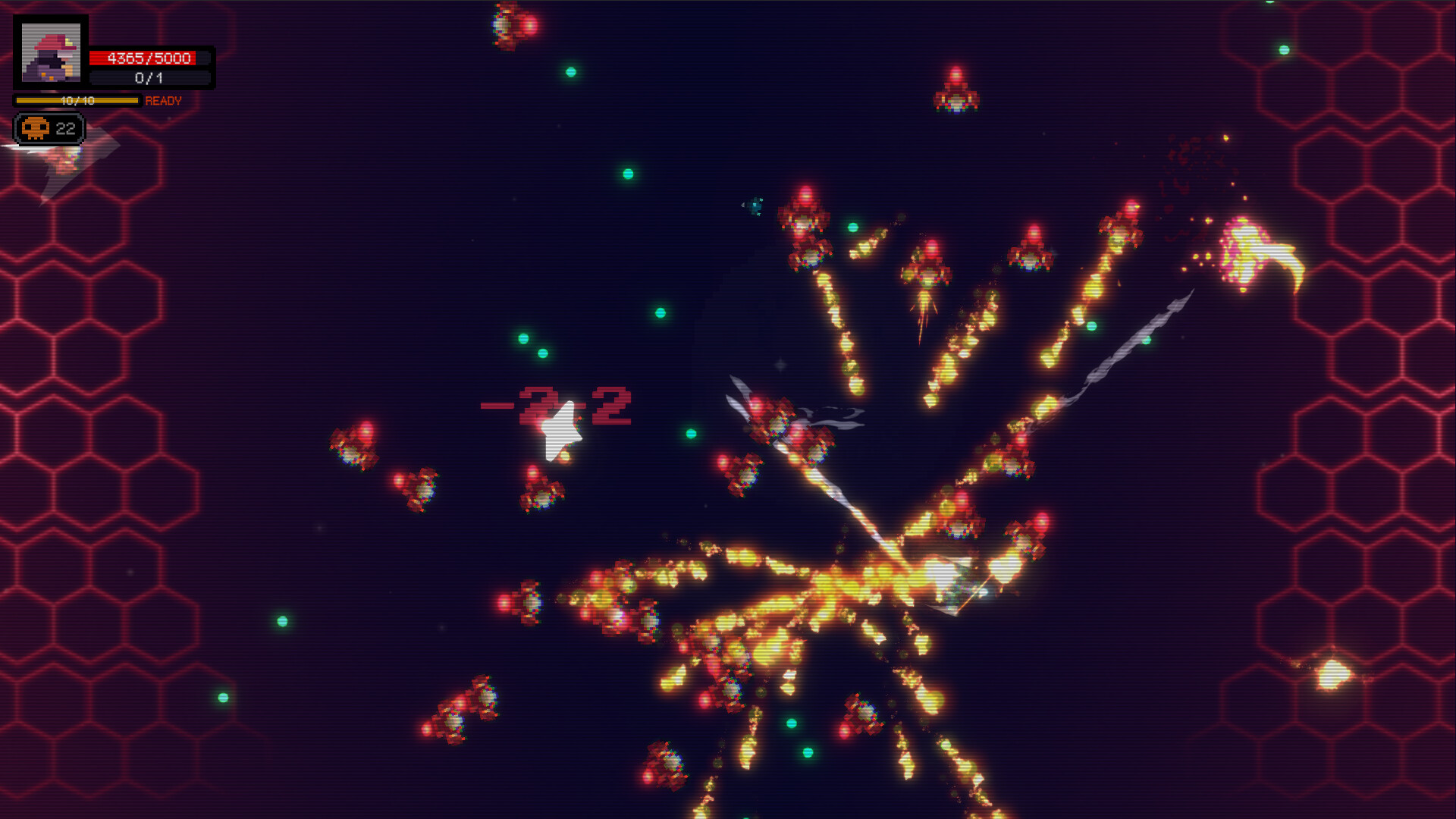 Loop Fighter screenshot #5