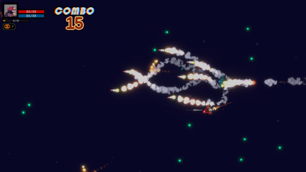 Loop Fighter screenshot 2