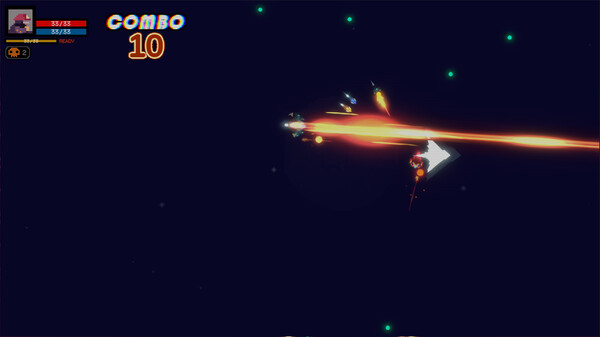 Loop Fighter screenshot 1