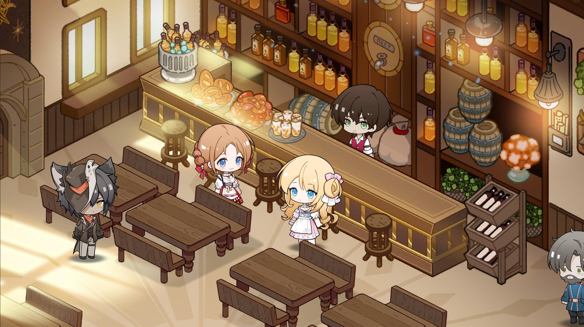 The Piper of Dawn screenshot 3