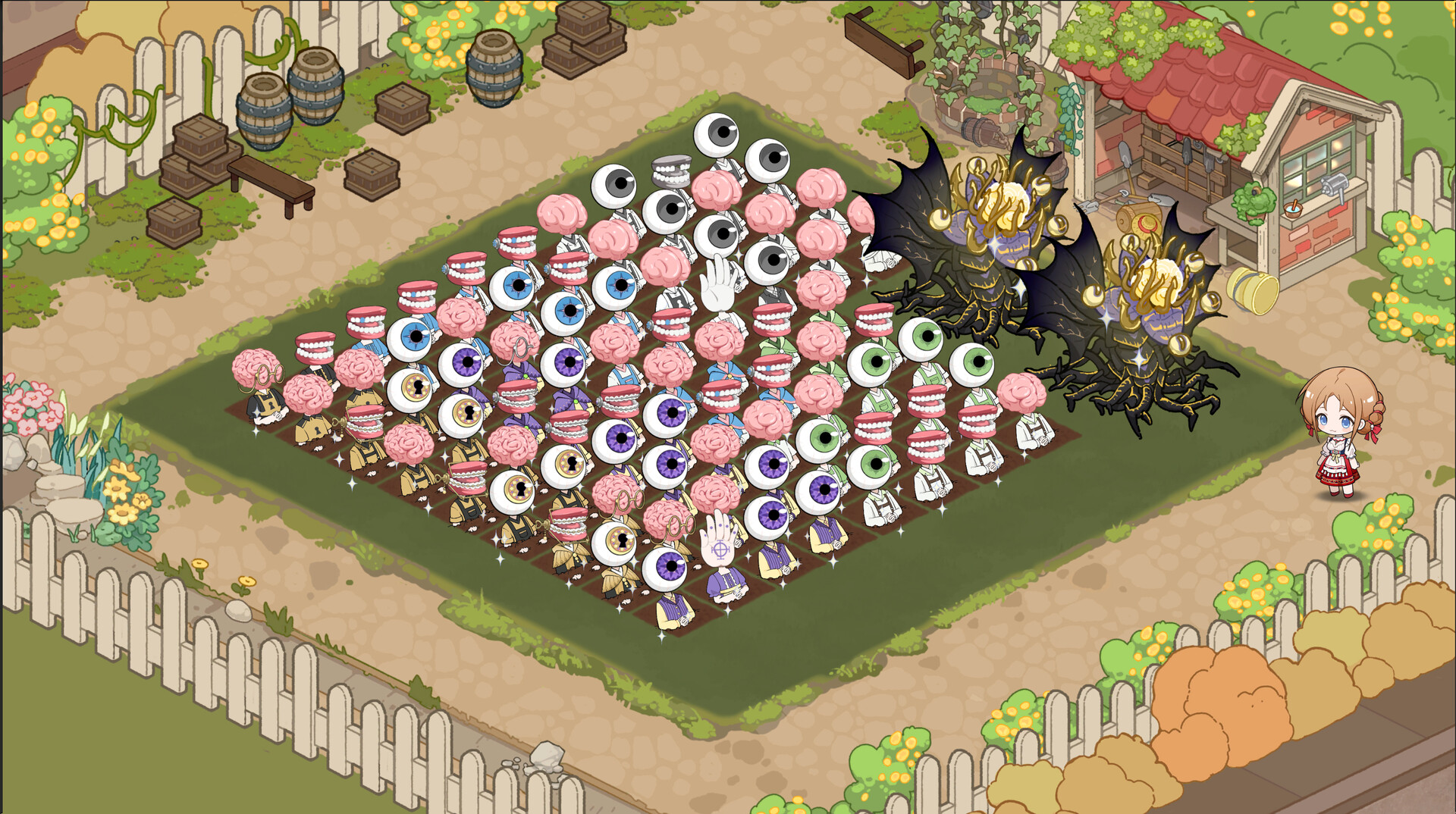 Screenshot 5 from The Piper of Dawn