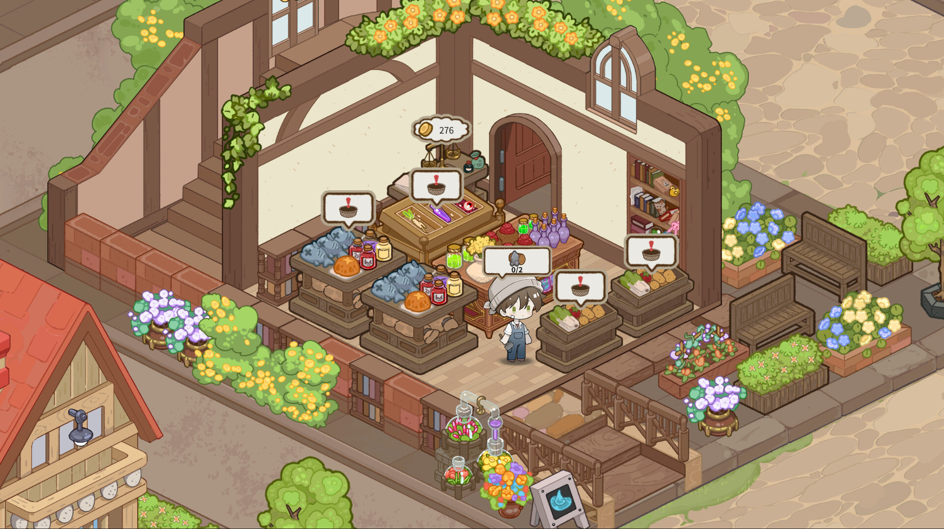 The Piper of Dawn screenshot 2