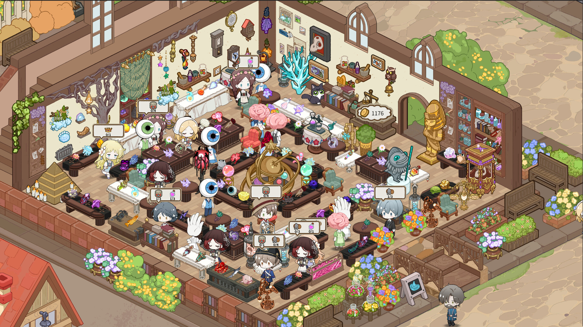 Screenshot 3 from The Piper of Dawn