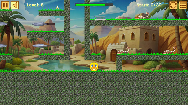 Ball Travel screenshot 8