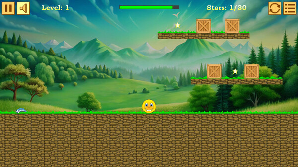 Ball Travel screenshot 5