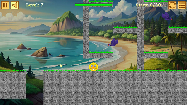 Ball Travel screenshot 3