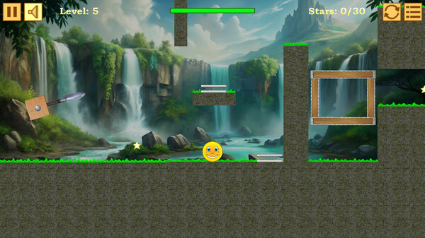 Ball Travel screenshot 2