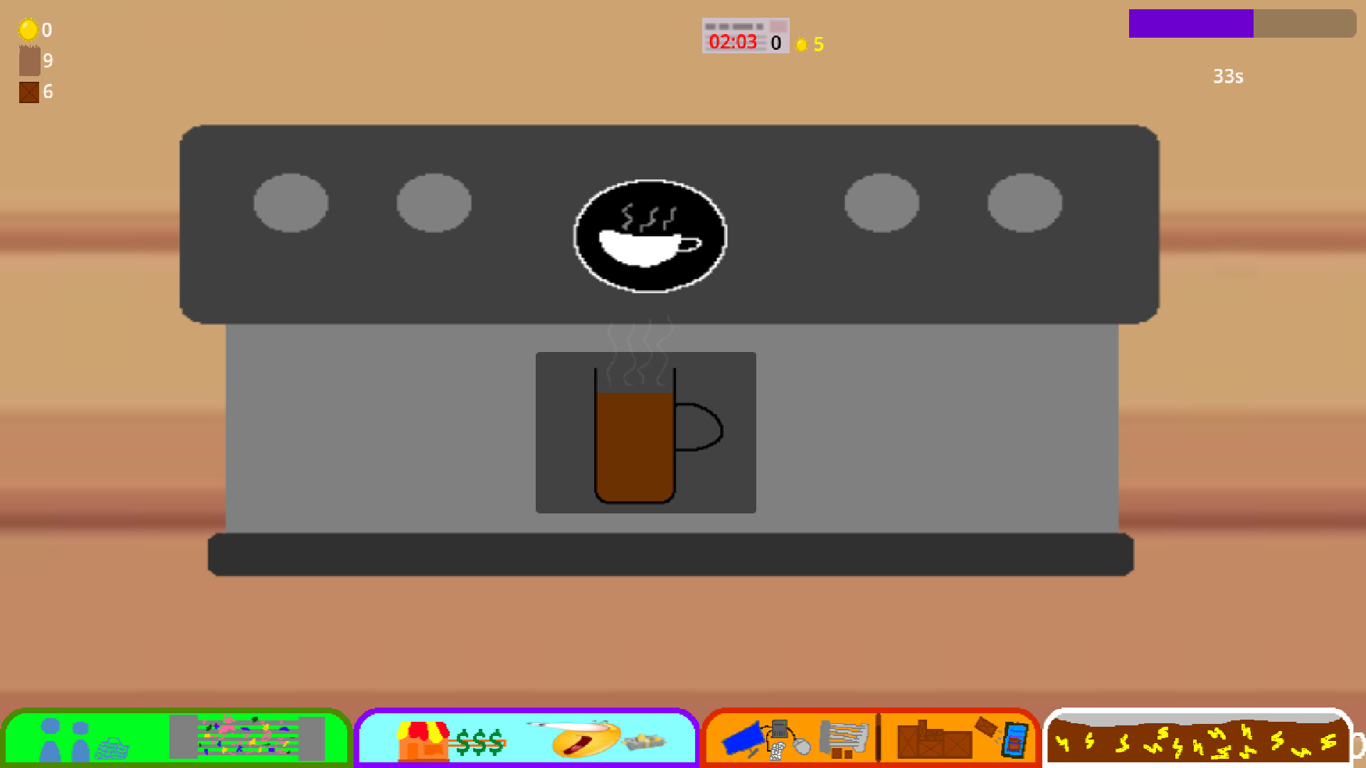 #5. Space Hitchhiker Stop (Steam) 来自: La Popi <3