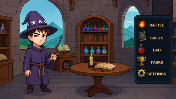 Mana Lab screenshot 3