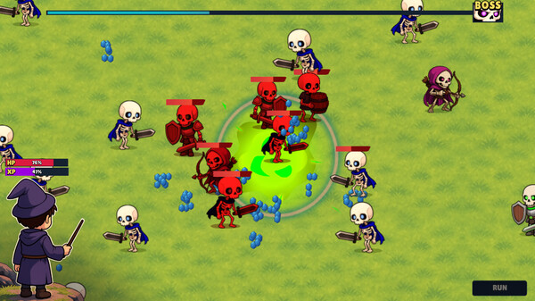 Mana Lab screenshot 4