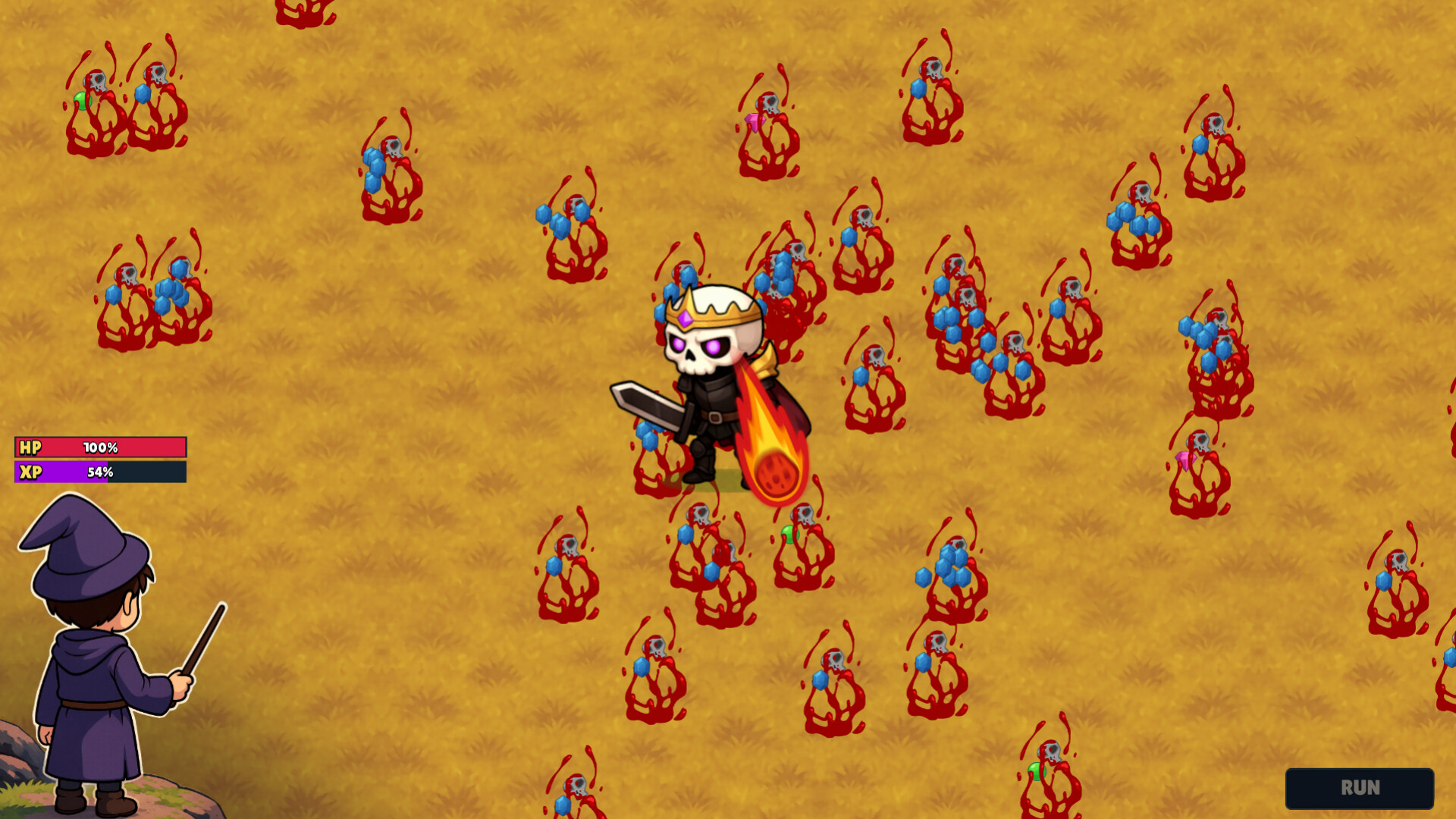Mana Lab screenshot 2