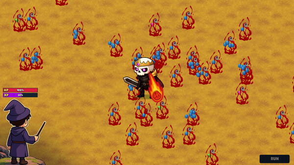 Mana Lab screenshot 1