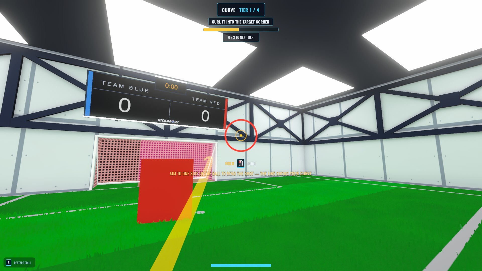 Kickabout screenshot 4
