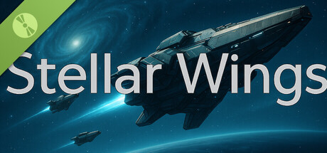 Stellar Wings Demo cover art