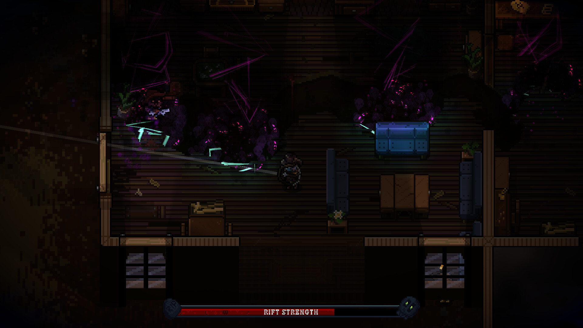 Defiled West screenshot #9