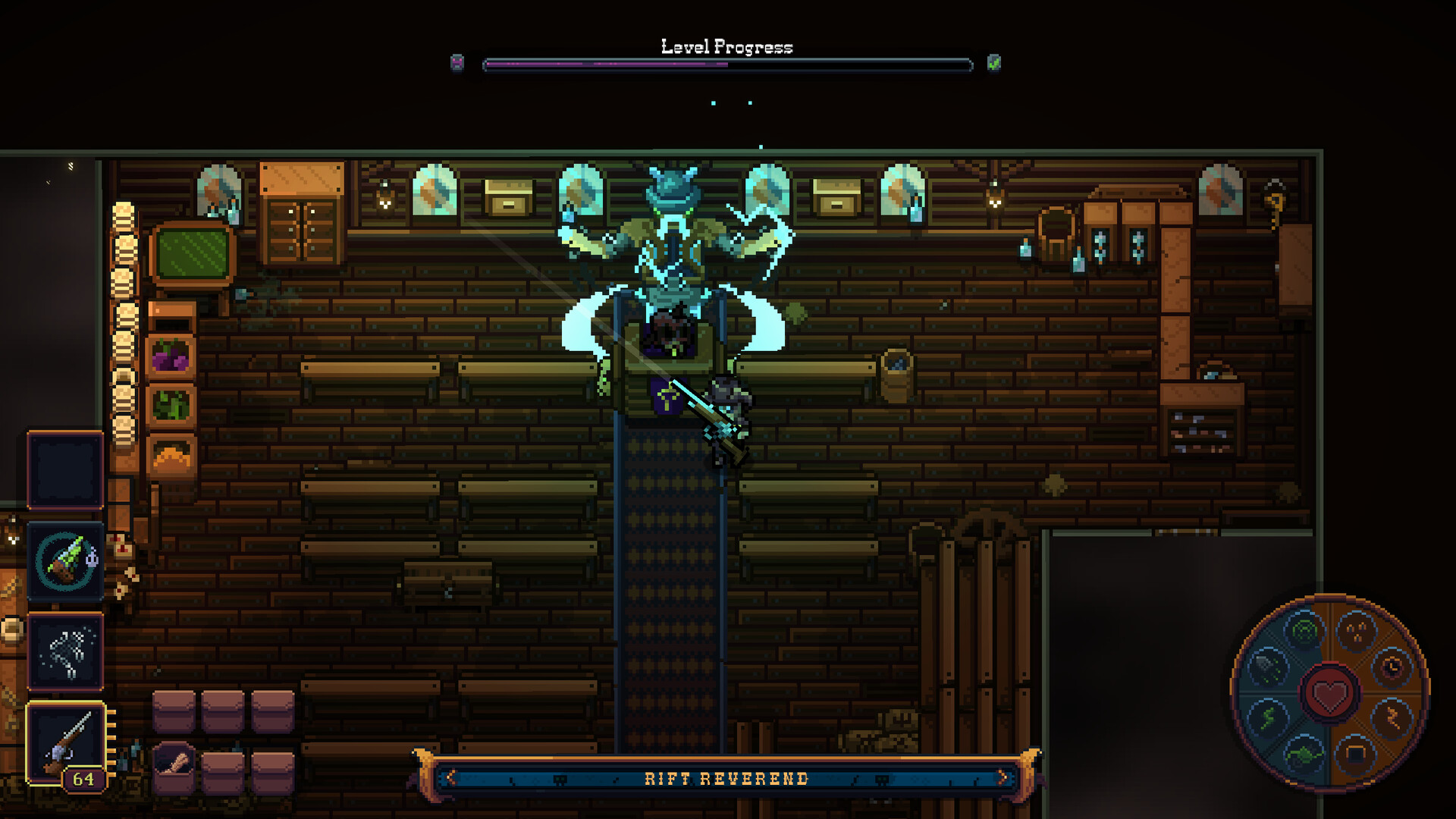 Defiled West screenshot #14