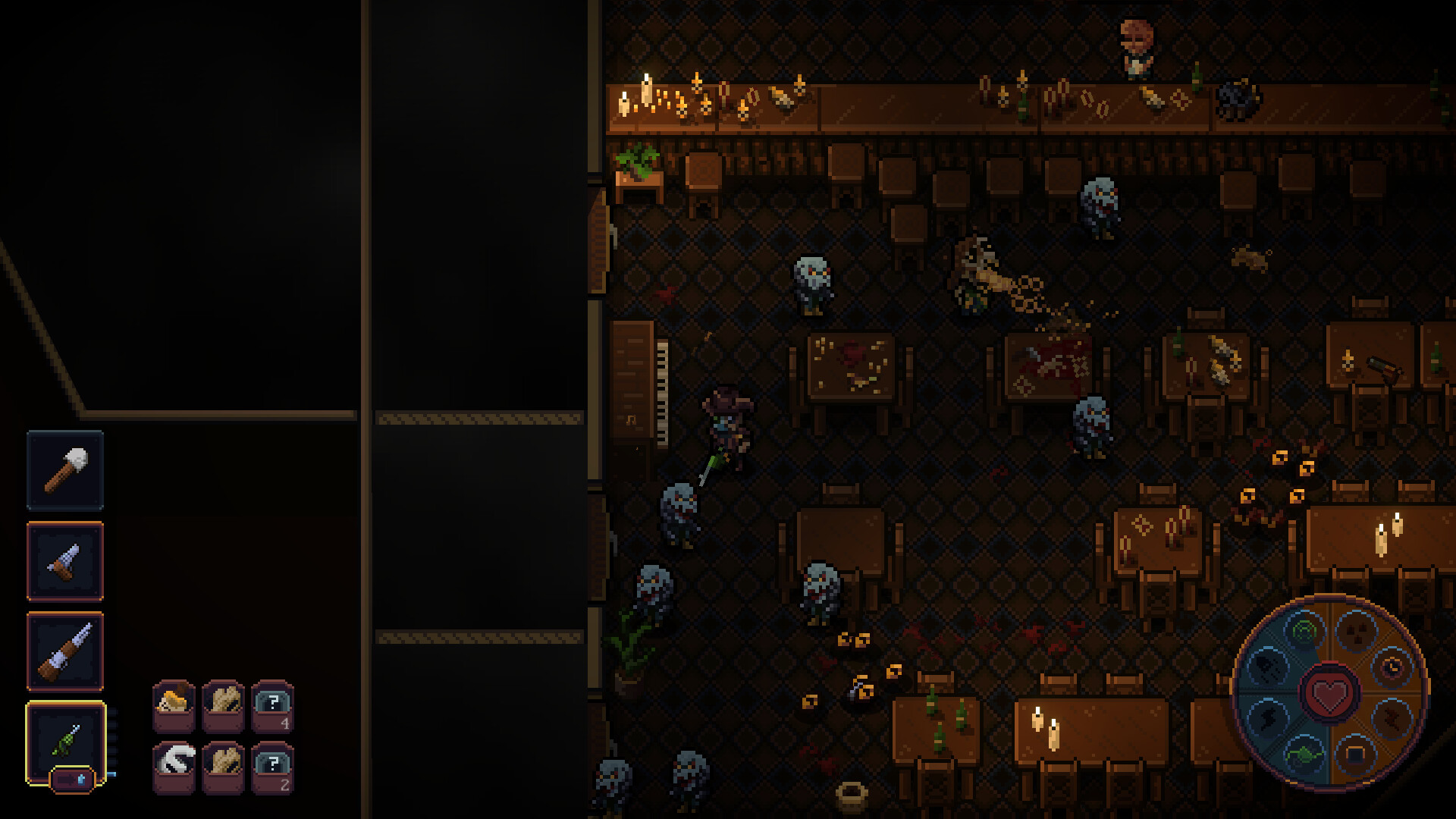 Defiled West screenshot #4