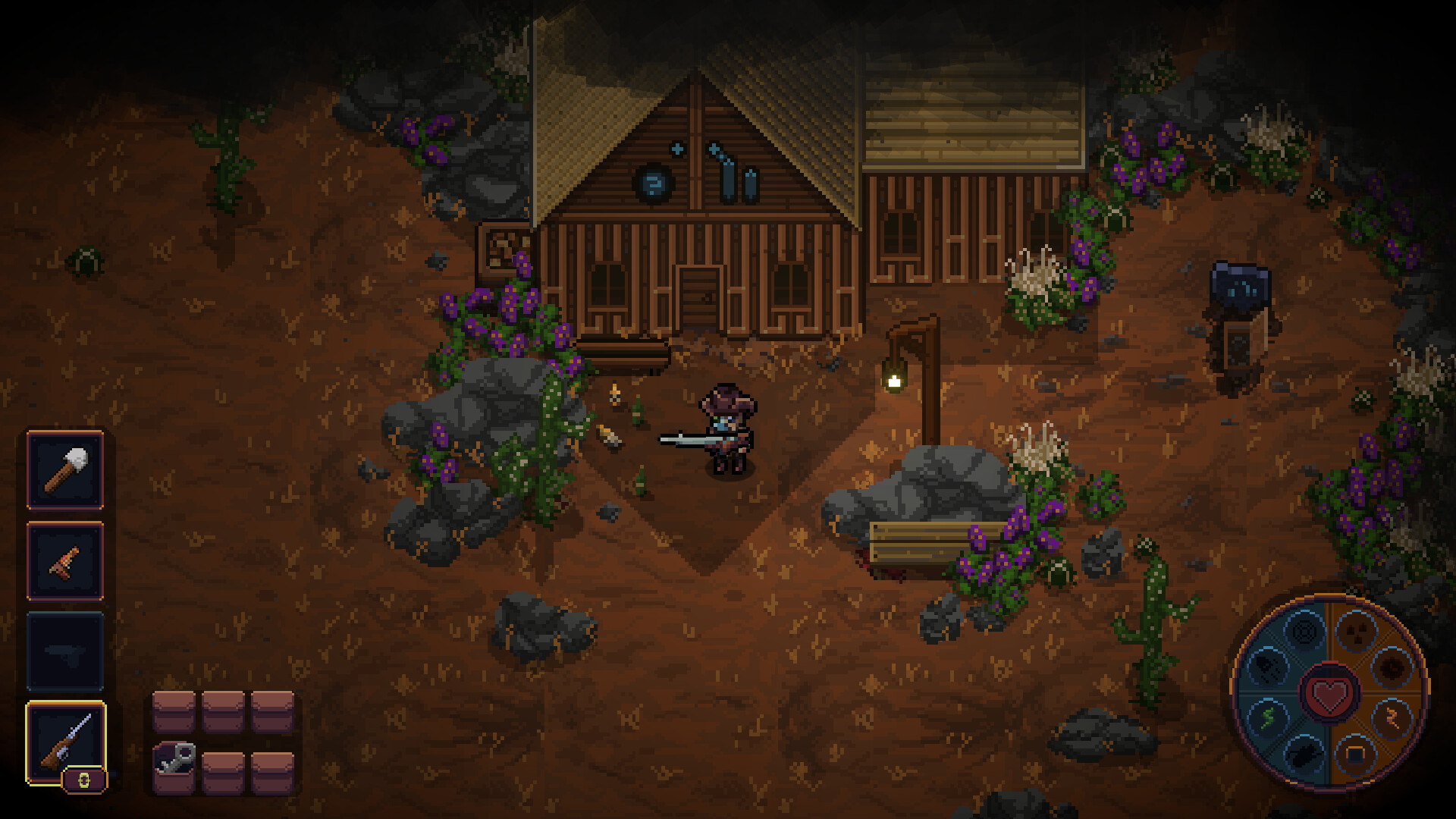 Defiled West screenshot #8