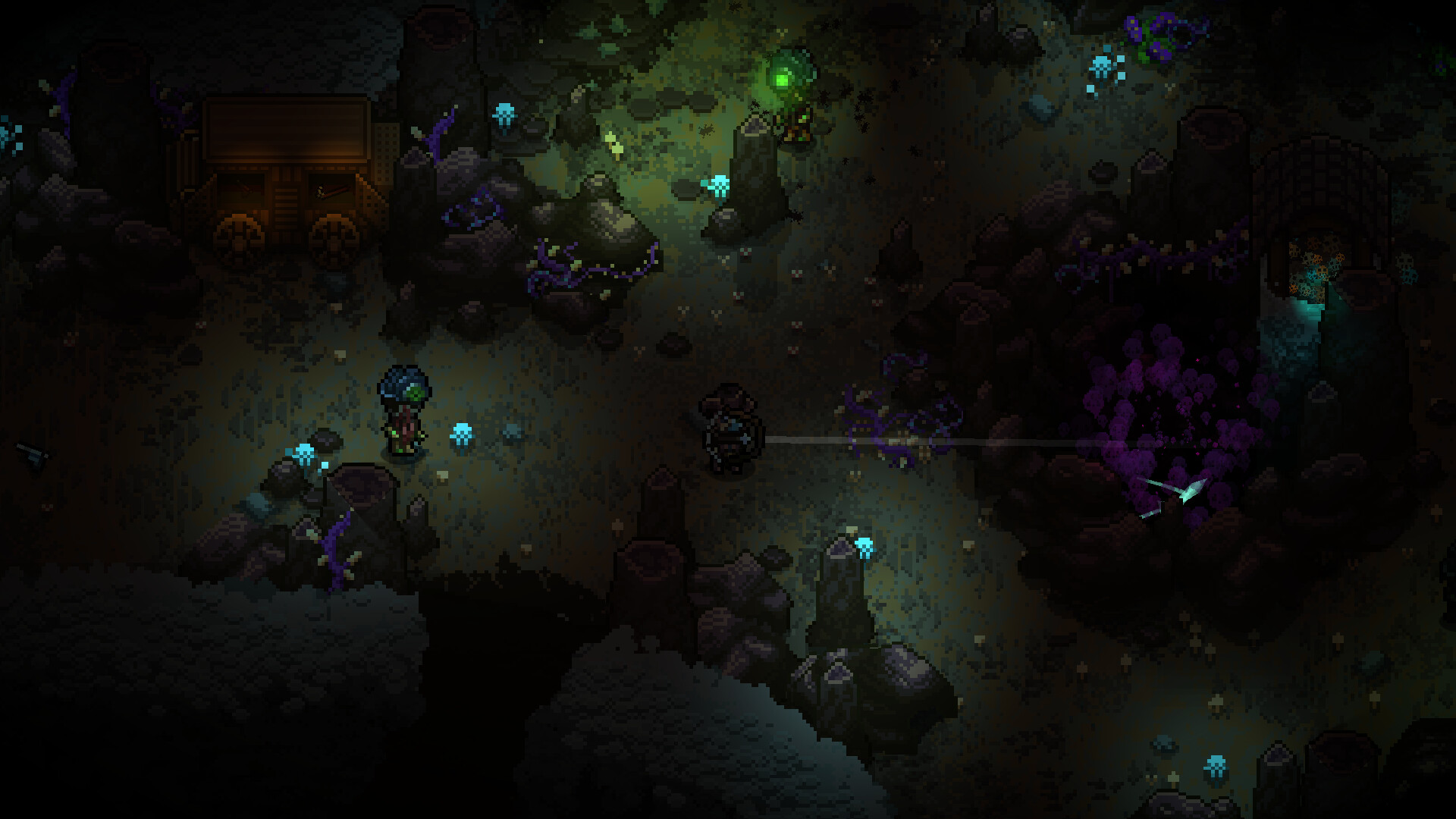 Defiled West screenshot #10