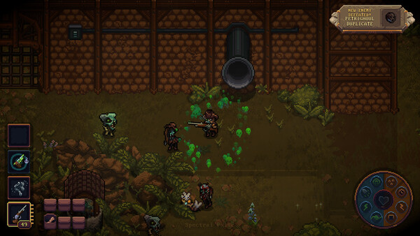 Defiled West screenshot 8